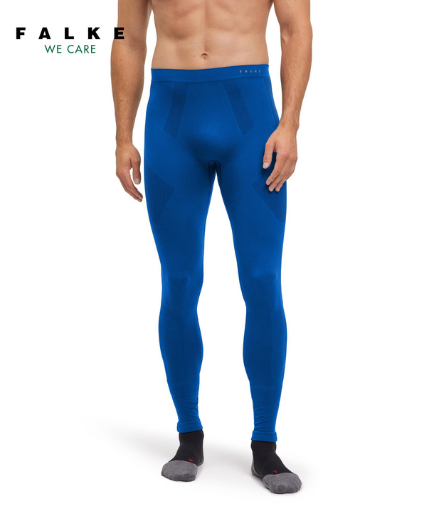 Herren Tights Warm Blau FALKE