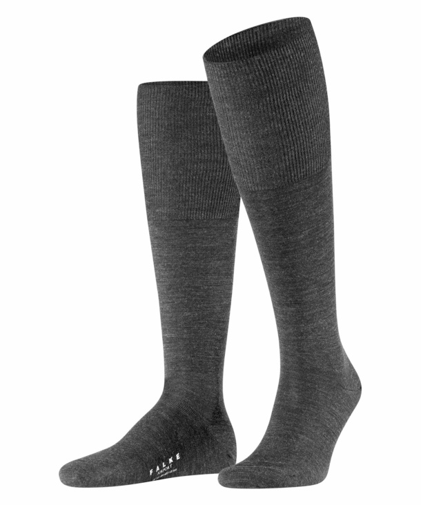 Knee-high Airport (Grey) | FALKE