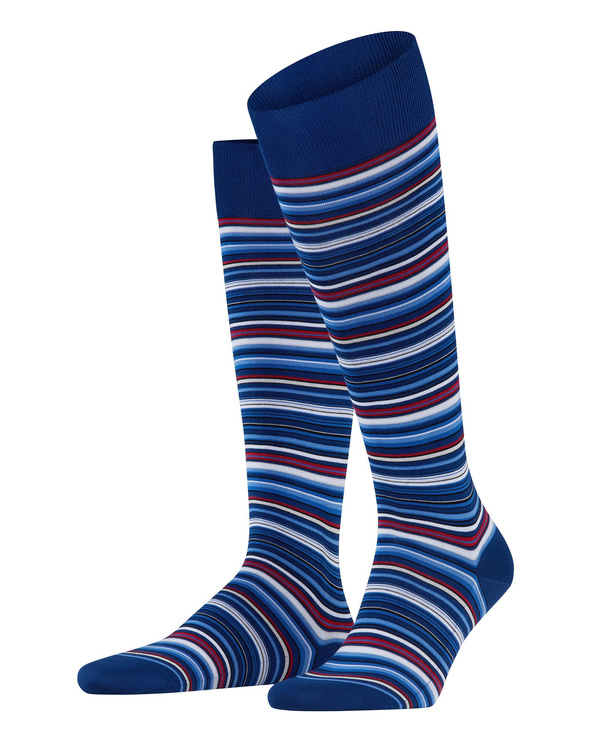 Microblock Men Kneehigh Socks FALKE