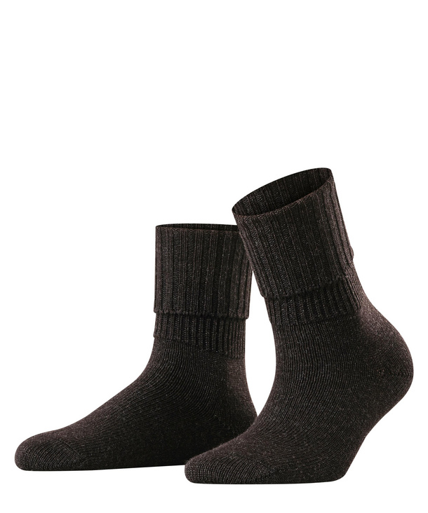 Falke Chaussettes De Trekking Femme - TK Stabilizing - Noir 3003 - BIKE24