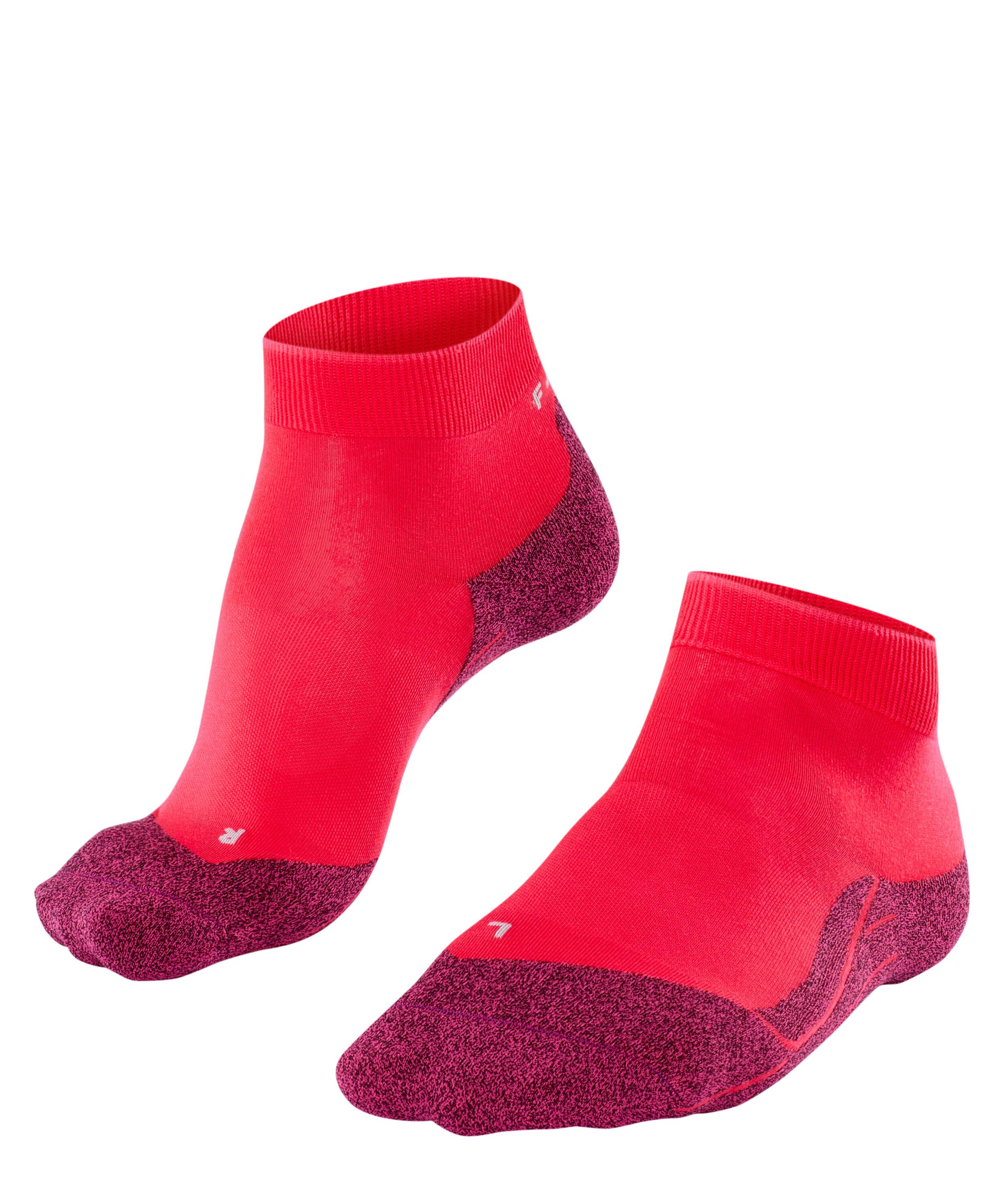 FALKE RU4 Light Performance Short Women Running Short Socks,