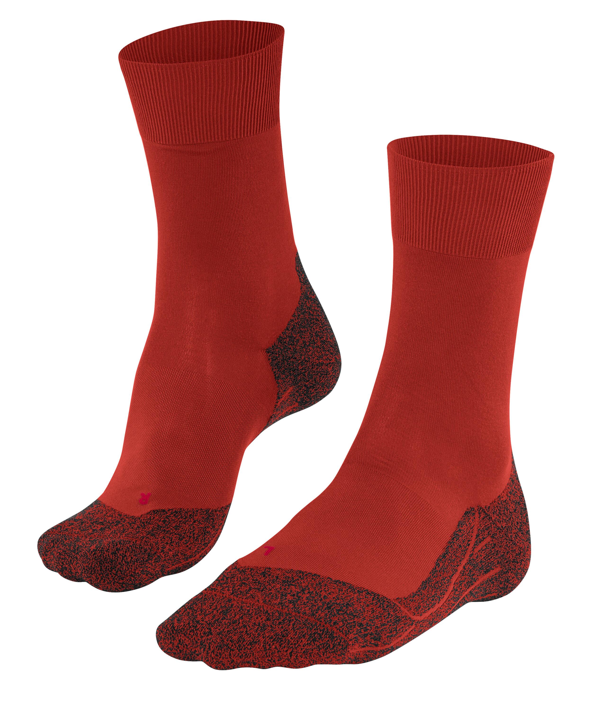 FALKE RU4 Light Performance Men Running Socks, 12-13.5, Oran