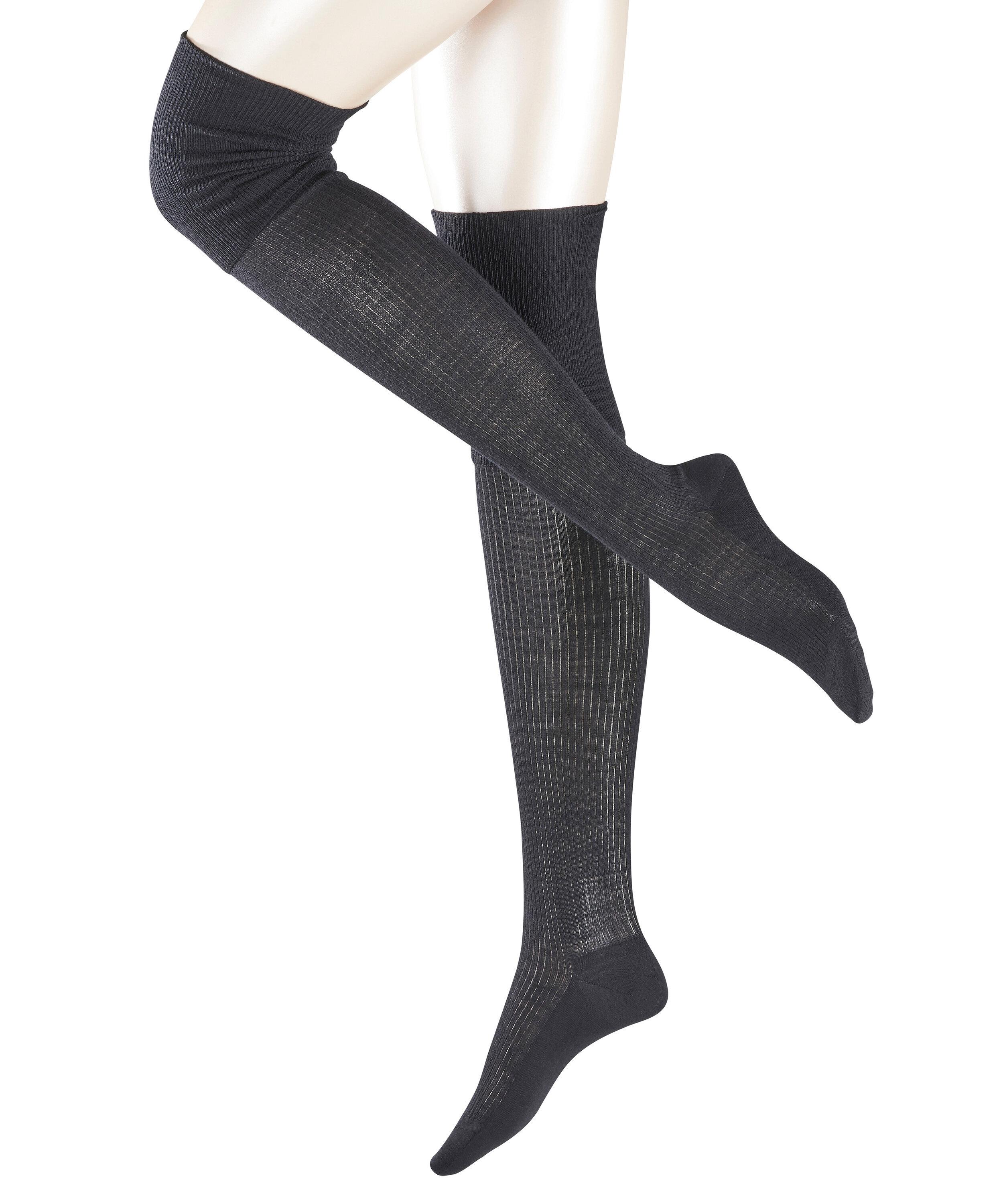 FALKE No. 3 Finest Silk Femmes Jambière