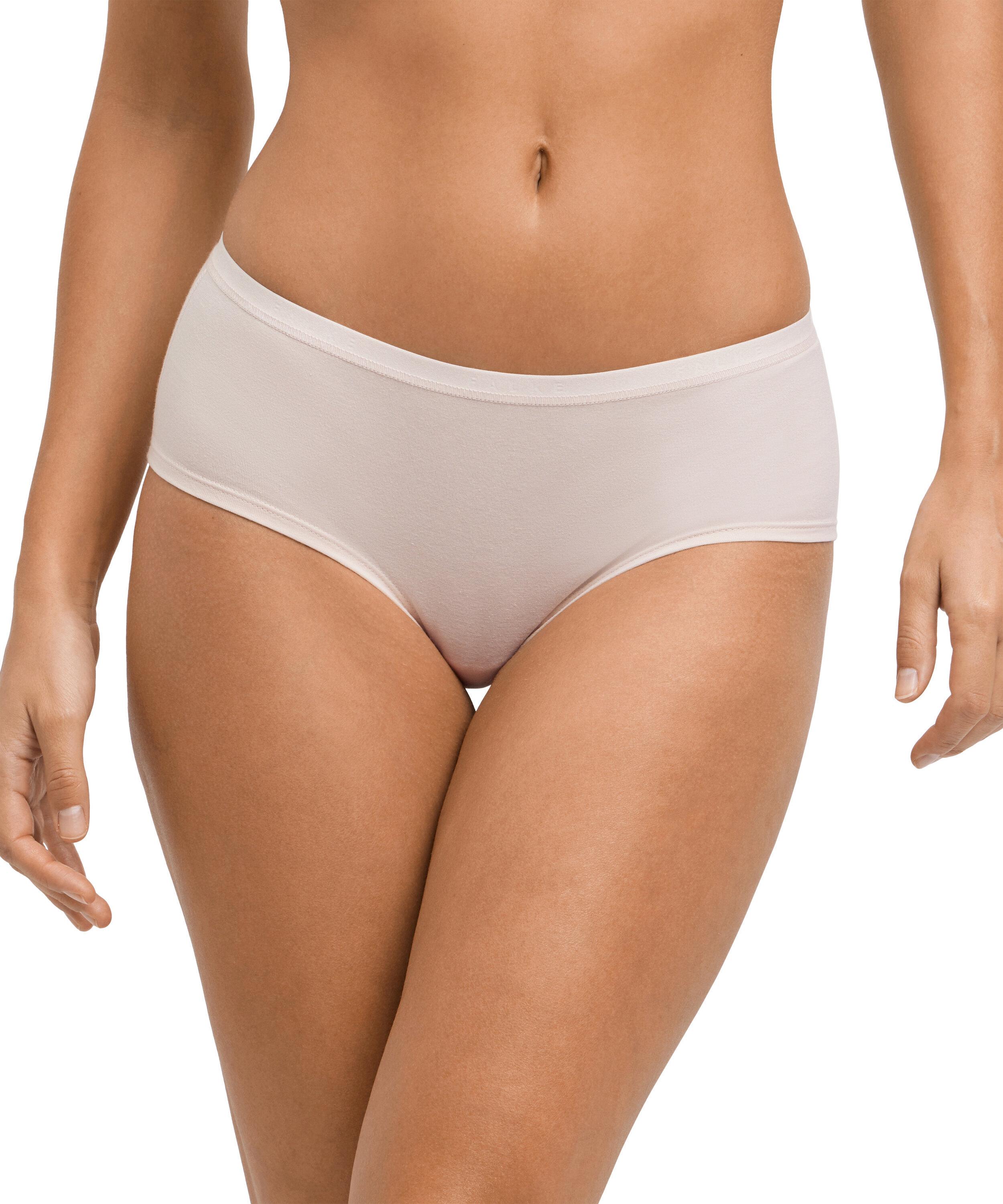 FALKE Women Hipster Daily Climate Control, XS, Beige, Solid, Cotton