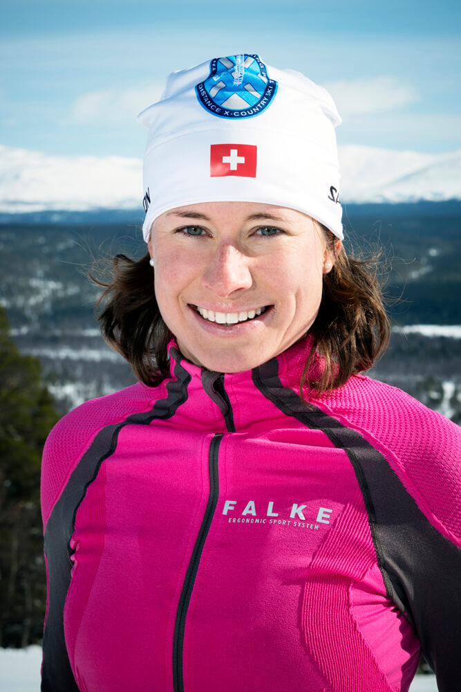 FALKE Chaussettes de ski femme mi-bas SK5 - Bongenie Grieder