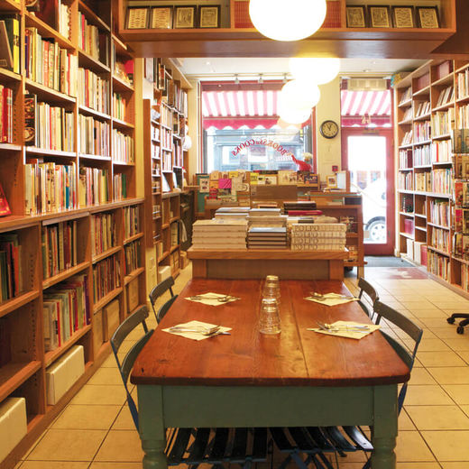Books for Cooks