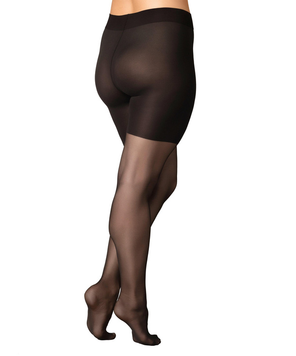 Beauty Plus 20 DEN Women Tights (Black 
