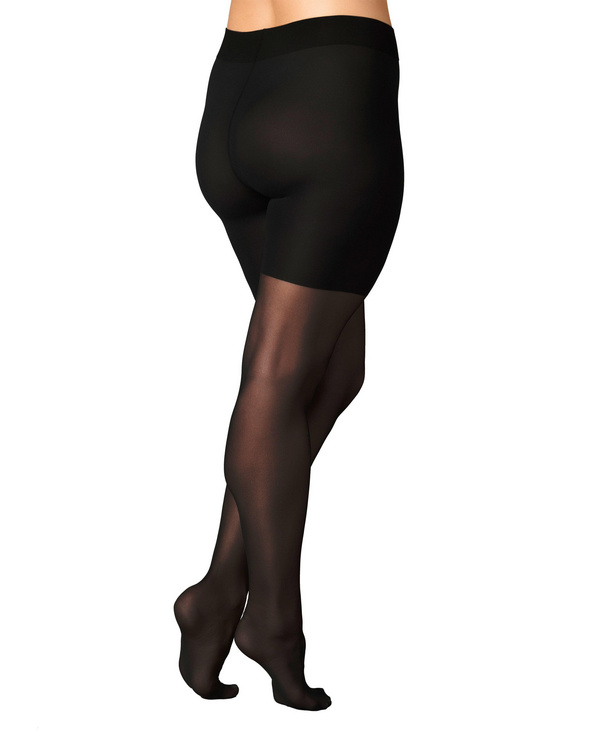 Beauty Plus 50 DEN Women Tights (Black 