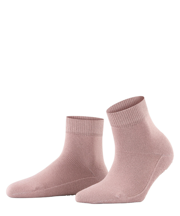 FALKE Damen Anti-Slip-Socke mit Kaschmir Light Cuddle Pads 