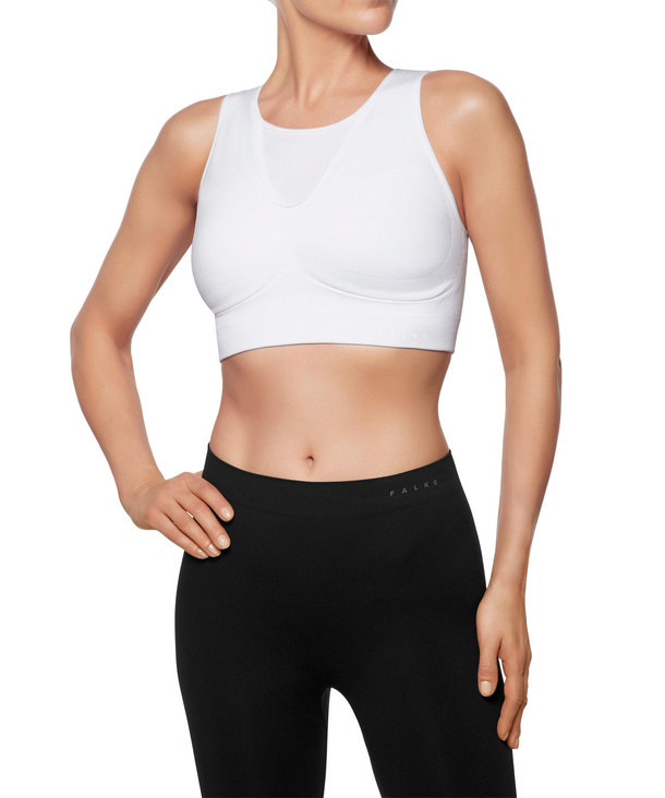 Maximum Support Women Sports bra (White)
