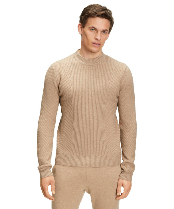 Peuterey Wolle Andere materialien sweater in Weiß für Herren Herren Bekleidung Pullover und Strickware Rollkragenpullover 