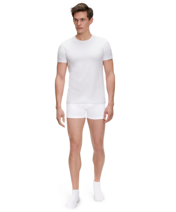 2-Pack Men Boxer Daily Comfort (White 