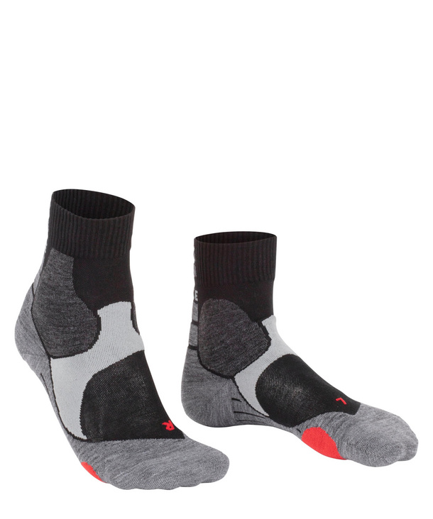 FALKE BC3 Socken Unisex mit mittelstarker Polsterung 