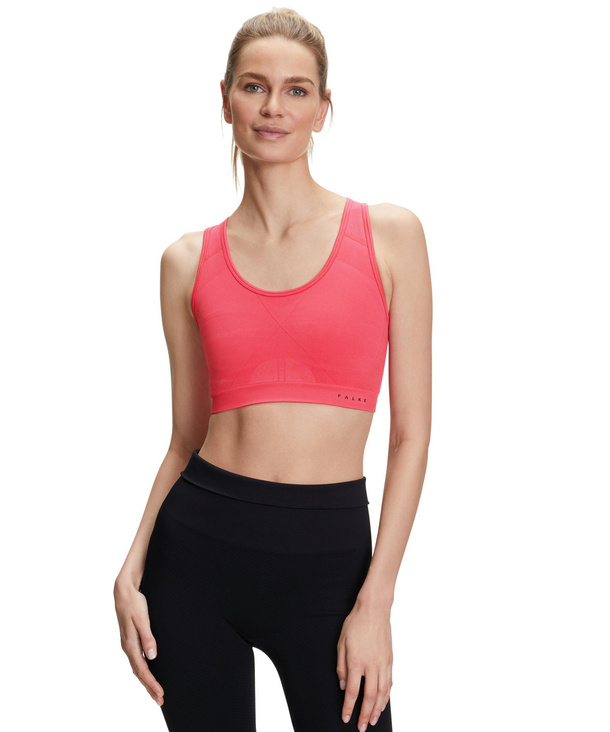 Bra Top „MADISON“ LOW SUPPORT (Red)