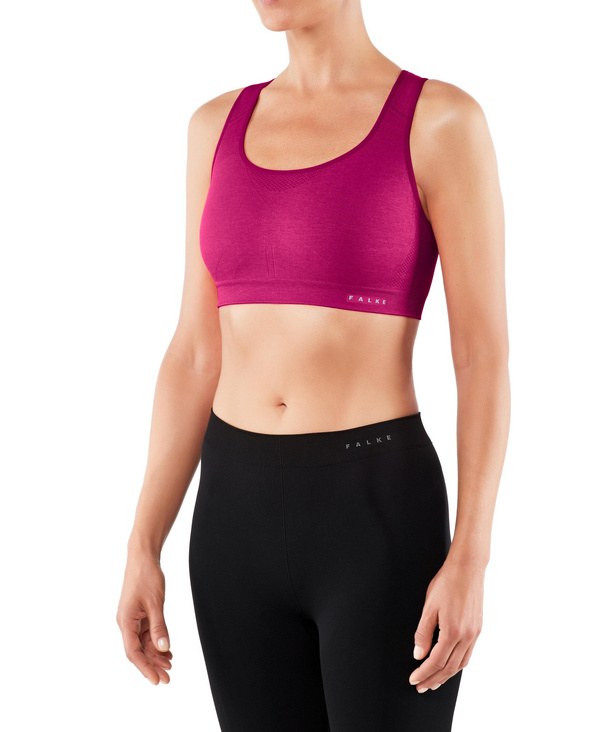 Bra Top „MADISON“ LOW SUPPORT (Pink)