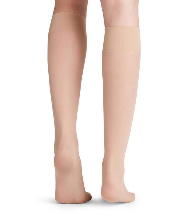 Knee-high Matt Deluxe 20 den (Beige) | FALKE
