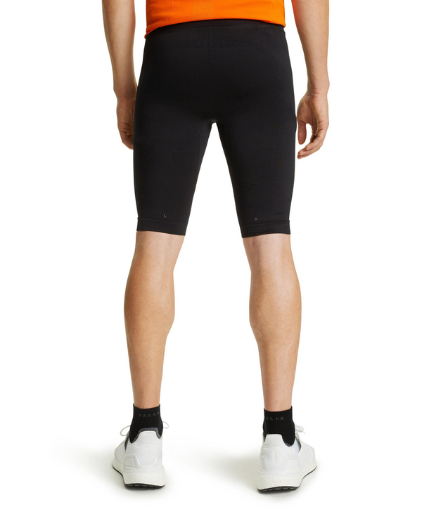 Basketball shorts 3/4 Compression Running trousers Men Cropped