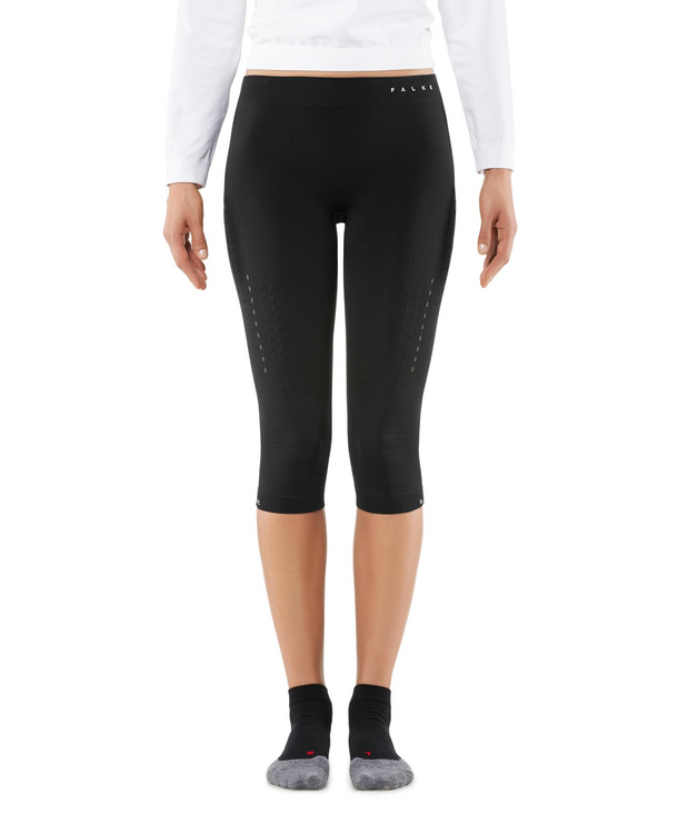 Impulse Running WOMEN 3/4 TIGHTS (Black 