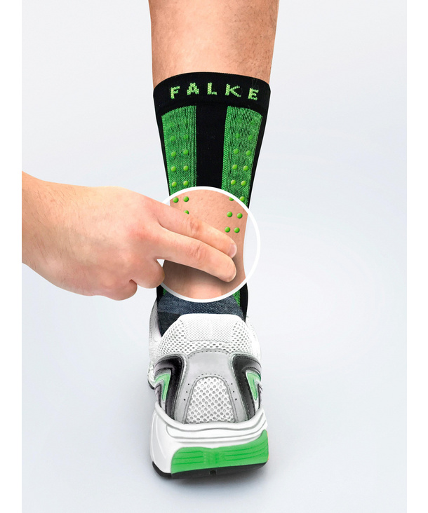 Compression Socks ACHILLES WOMEN (White) | FALKE