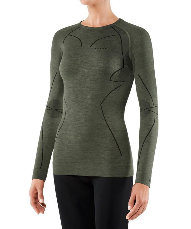 Wool-Tech WOMEN LONGSLEEVED SHIRT 