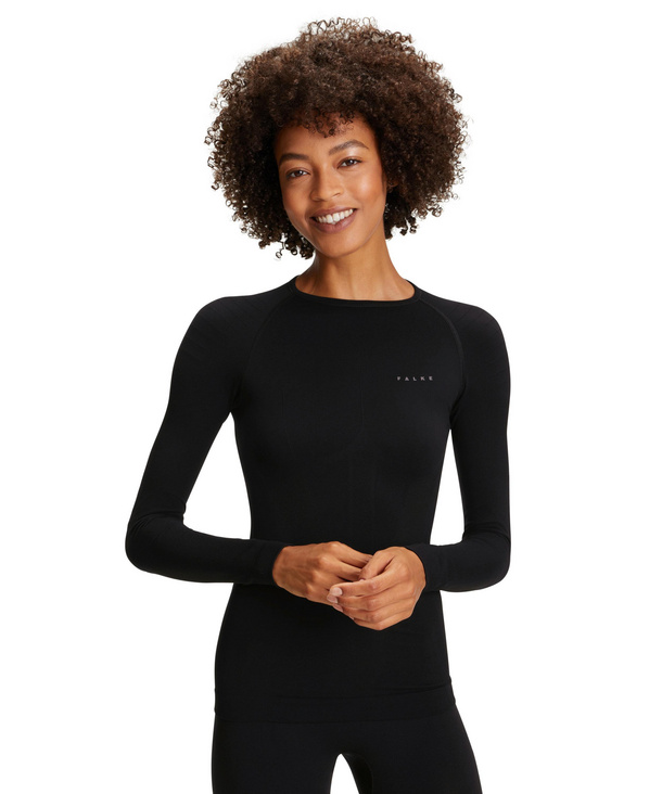 Tight Long Sleeve Shirt Women  Tight Long Sleeve Black Shirt