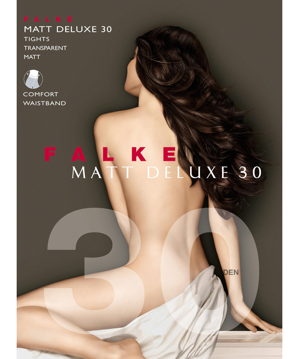 Tights Matt Deluxe 30 den (Blue)