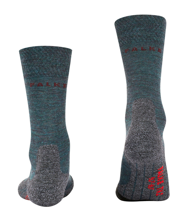 TK2 Explore Melange Men Trekking Socks (Green)