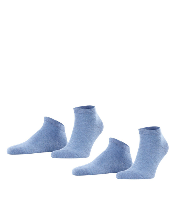 hack elf voorstel Happy 2-Pack Men Sneaker Socks (Blue) | FALKE
