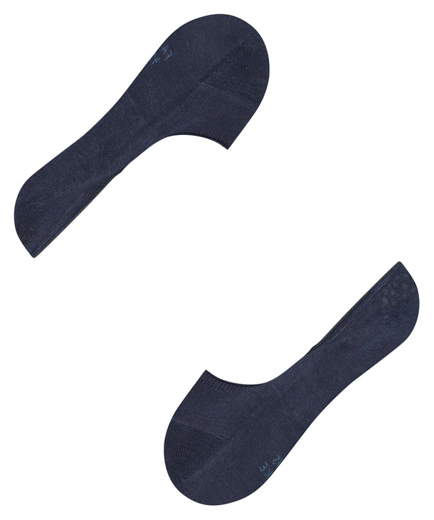 Step Medium Cut Hommes Chaussettes invisibles (Bleu) FALKE