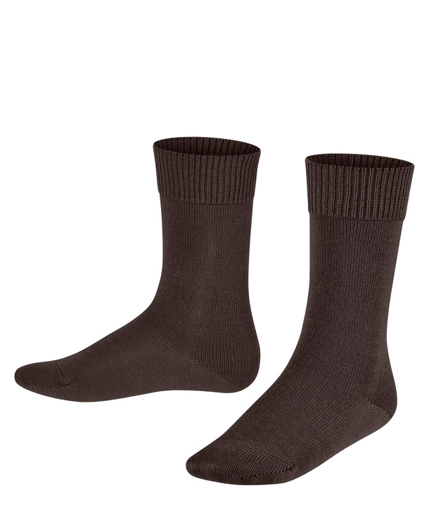 FALKE Kinder Socken Comfort Wool 3er Pack 