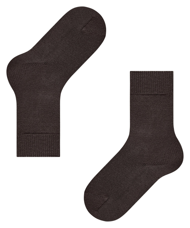 1-2 ans FALKE Comfort Wool Chaussettes montantes Garçon Gris Dark Grey 3070 Taille fabricant: 19-22 