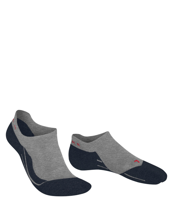 Chaussettes De Course FALKE Femme RU3 - Rembourrage Maximal, Anti-ampoules, Effet Rafraîchissant, Mi-hautes, En Lyocell Et Matière Technique (1 Paire)