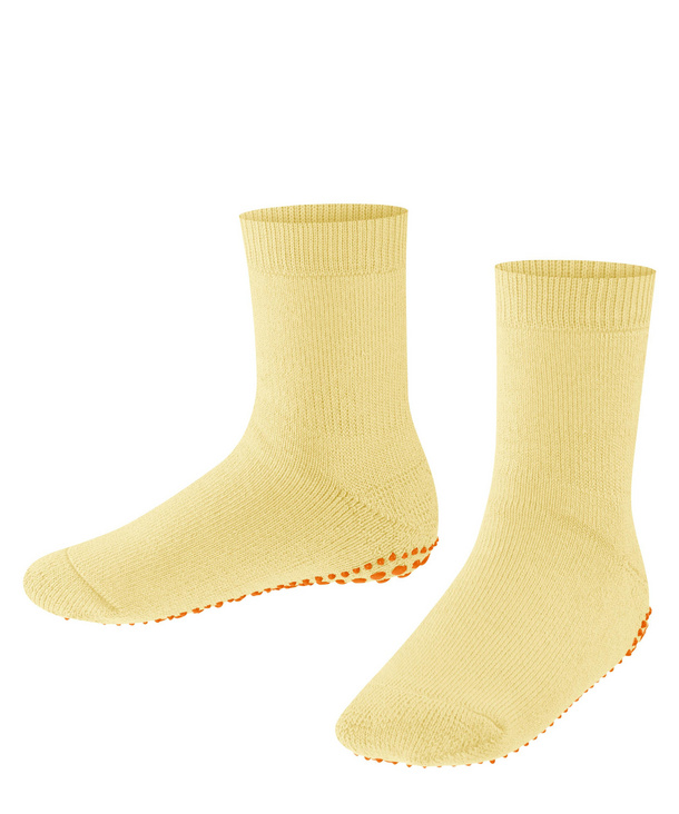 Fußbalmotiven Gr 28-29 Kindersocken Socken Hüttensocken mit Ledersohle 