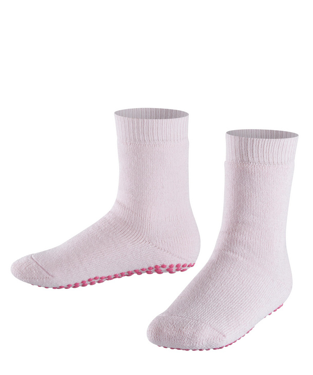 Warm 1  pair EU 23-38 thermo regulating home sock virgin wool mix kid - 5.5 FALKE Kids Cosyshoe socks multiple colours UK sizes 6 non slip sole 
