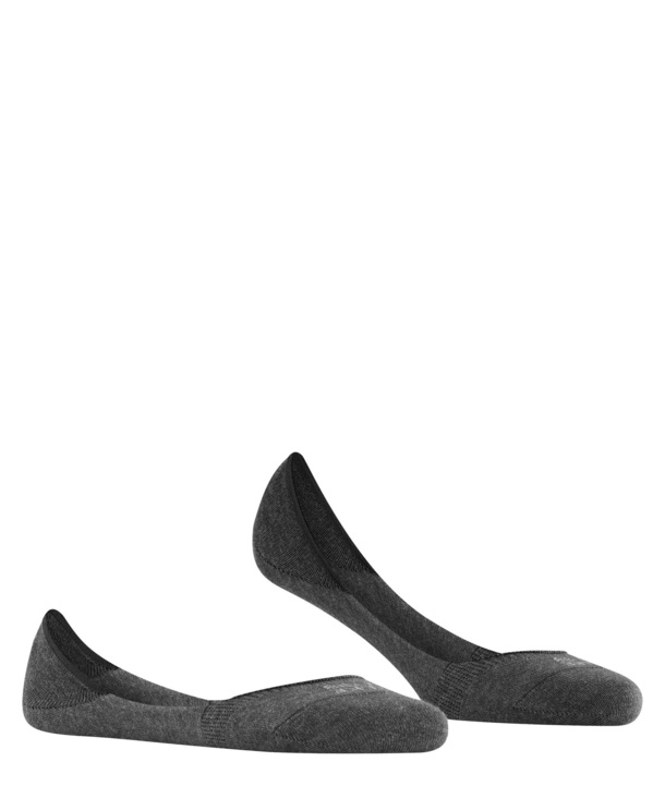 Step Medium Cut Women Invisibles (Black)