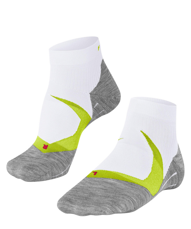 Falke RU4 Cool Short Herren Running Socken 16748-6407|angenehmer Kühlungseffekt 
