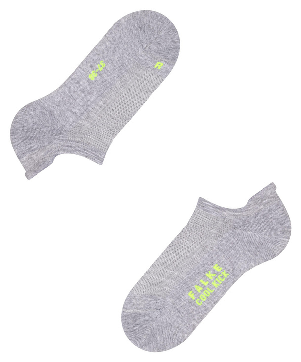 Cool Kick Dames Sneakersokken (Grijs) | FALKE