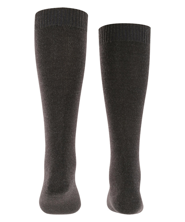 Knee-high Comfort Wool (Grey)
