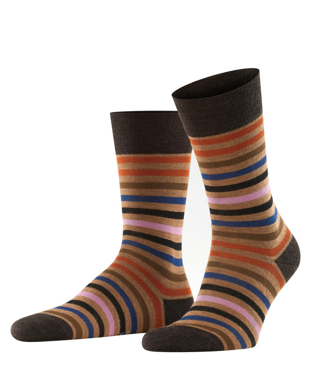 FALKE Socken Multidot Baumwolle Kinder grau blau viele weitere Farben verstärkte Kindersocken mit Muster atmungsaktiv dünn bunt und mit Punkte 1 Paar 