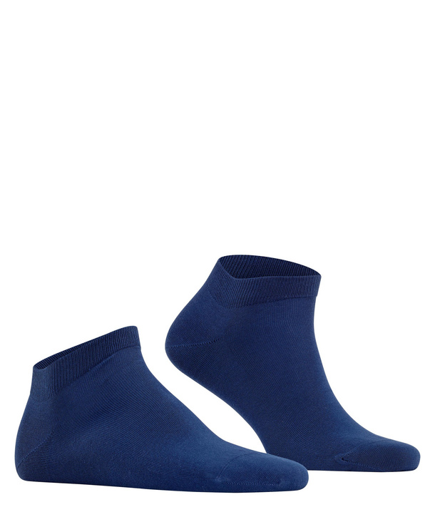 Falke Men's Cool 24/7 Cotton Rich Socks - 1 Pair Pack, Various Colours And Sizes