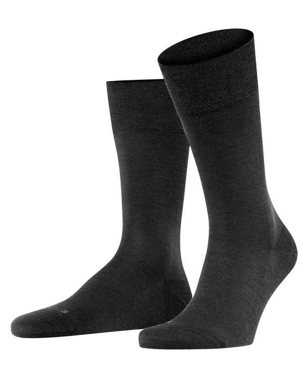 Herren Bekleidung Unterwäsche Socken AMI Strümpfe in Schwarz für Herren 