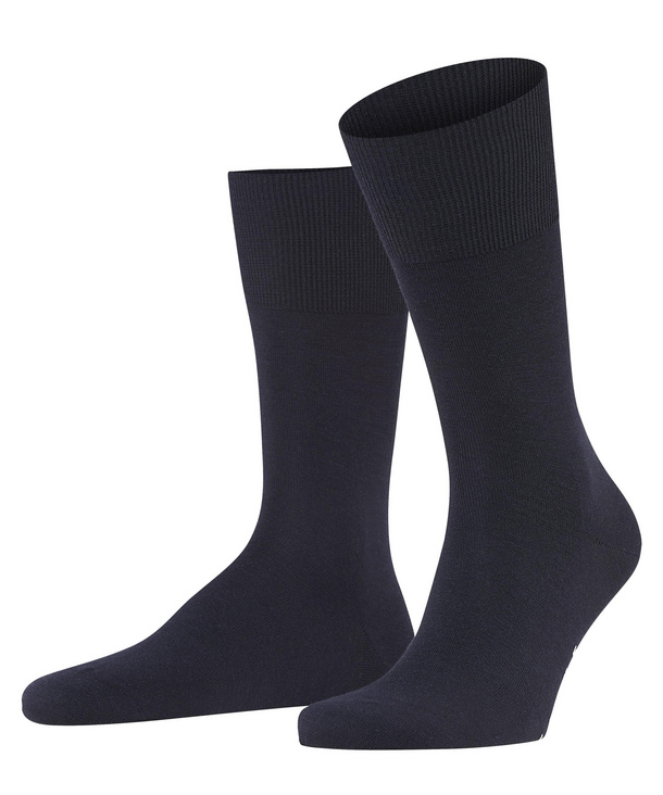 Trendmotiv Herren-Socken Modefarben "Streifen" Pique-Rand 