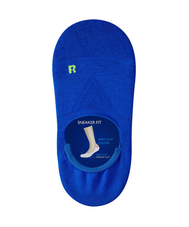 FALKE Cool Kick Kinder Socken 3er Pack – Unsichtbar, Atmungsaktiv Mit Plüschsohle