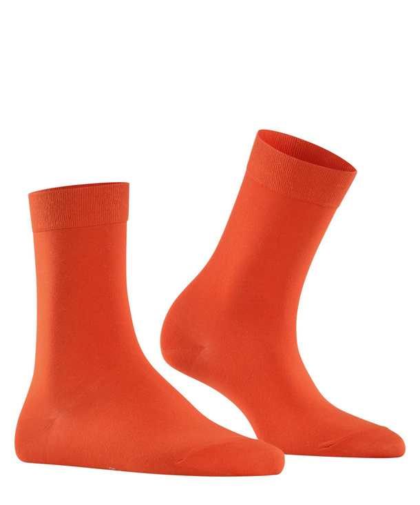 FALKE Cotton Touch Short Sock weiss Socken & Strümpfe