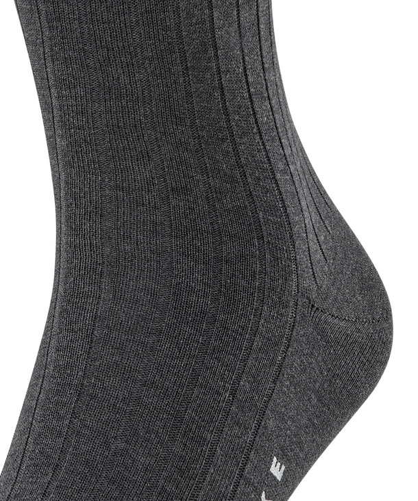Calzini Casual Uomo FALKE Overturn | Morbidi In Cotone E Lana, Lavabili In Lavatrice, Comfort Quotidiano