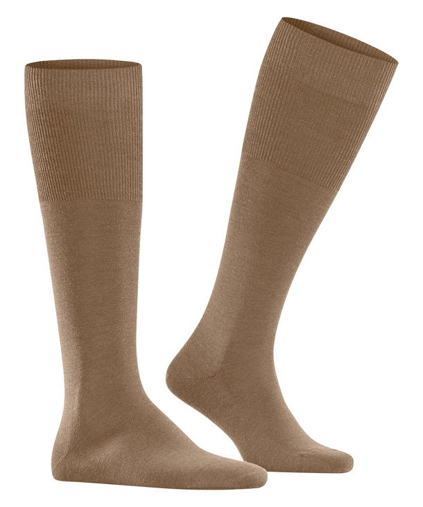 Knee-high Airport (Brown) | FALKE