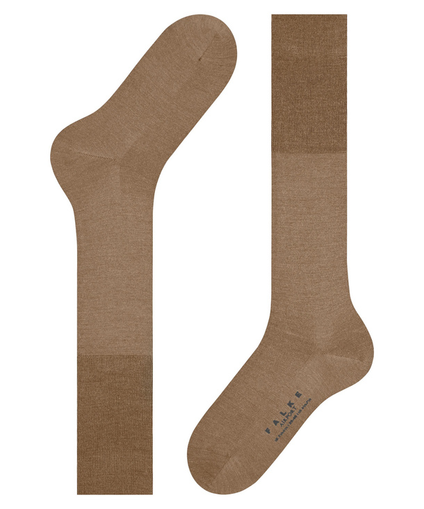 Knee-high Airport (Brown) | FALKE