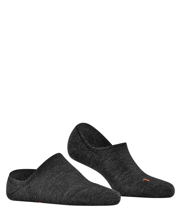 Falke Women's Keep Warm Invisible No-Show Socks - 1 Pair, Anatomical Fit