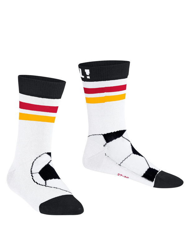 FALKE Kinder Soccer Socken - Coole Fußball-Socken Mit Motiv Für Kleine Kicker