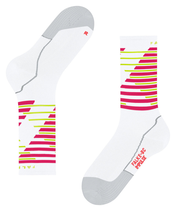 Falke Unisex BC Impulse Velocity Bike Sock – Gear West